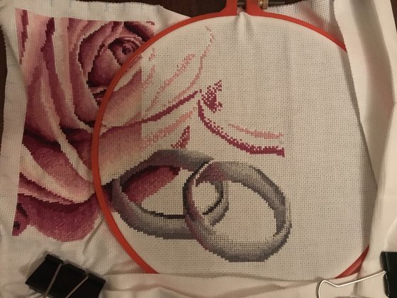 Этап процесса «Моя свадебная метрика»