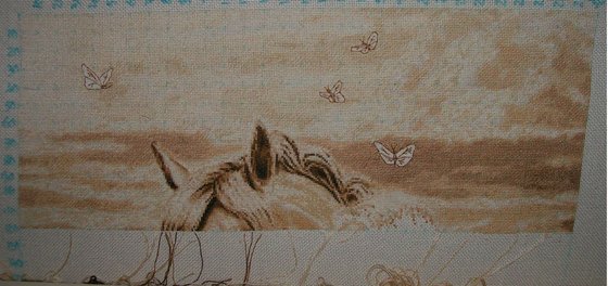 Этап процесса «Славянка»