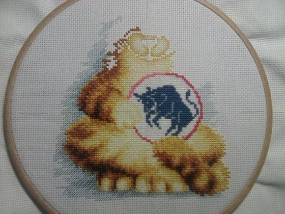 Этап процесса «Мой знак зодиака»