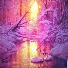 Процесс «лебеди»