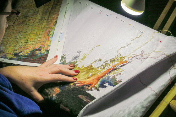 Этап процесса «Сирена»