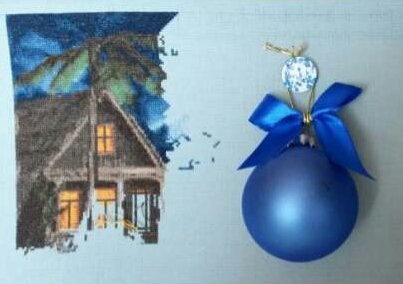 Этап процесса «Лунный свет»