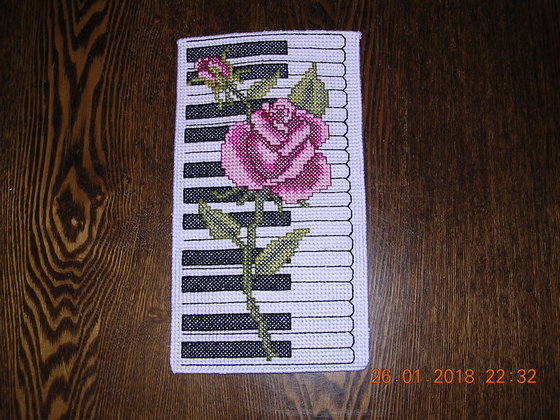 Этап процесса «Чехол для телефона»