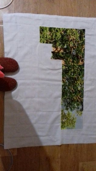 Этап процесса «Дубовая роща»