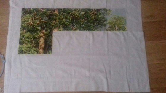 Этап процесса «Дубовая роща»