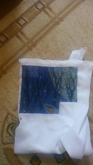 Этап процесса «Сумрачные коты»