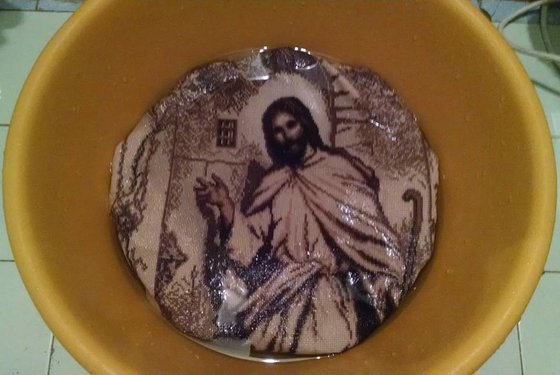 Этап процесса «Стучите и Вам откроют!»