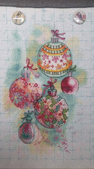 Этап процесса «Новогоднее настроение»