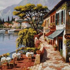 Процесс «на берегу»