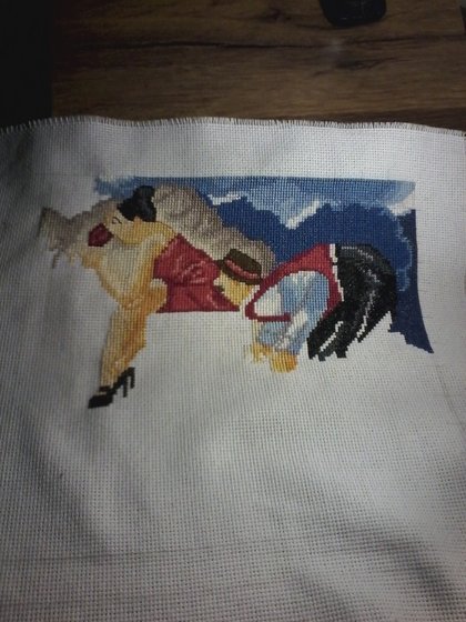 Этап процесса «моя любовь»