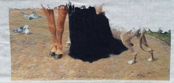 Этап процесса «GK Welcome Home. Дубль 2.»