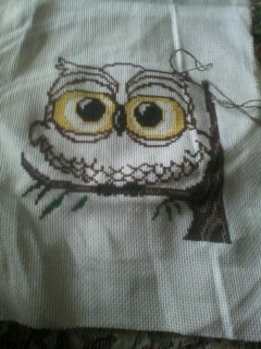 Этап процесса «"Маленький филин"»