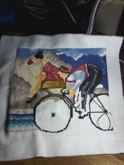 Этап процесса «моя любовь»