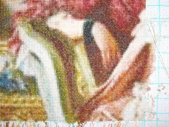 Этап процесса «Golden Kite 1996»