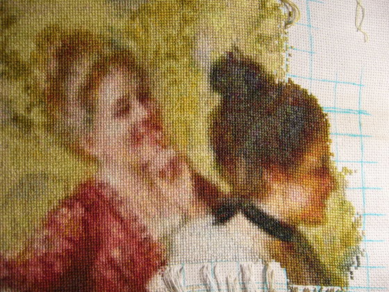 Этап процесса «Golden Kite 1996»