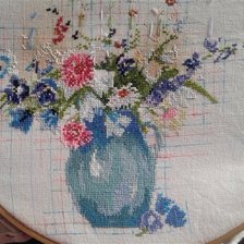 Процесс «Колокольчики и астры. Вольный перенабор в Кирова.»