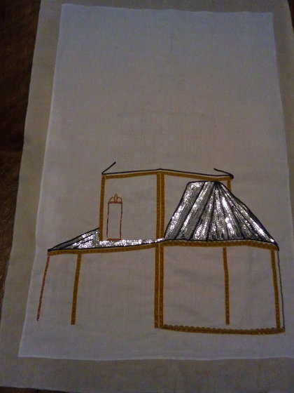 Этап процесса «успенский собор в пос, Лух»