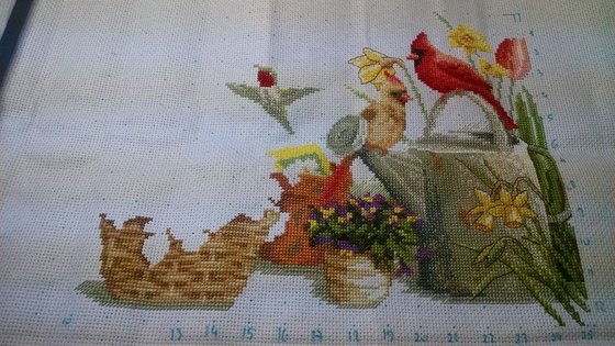 Этап процесса «"Садовые друзья" LasKo»