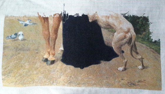 Этап процесса «GK Welcome Home. Дубль 2.»