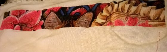 Этап процесса «Три пушистых котёнка»