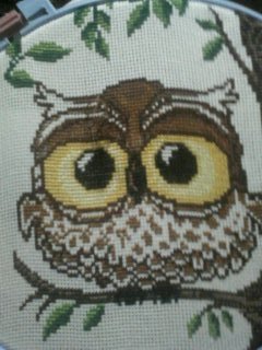 Этап процесса «"Маленький филин"»