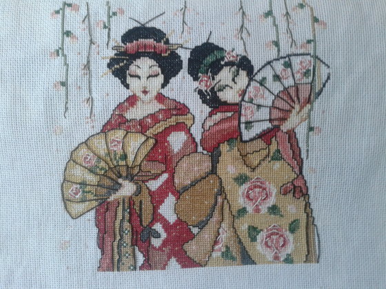 Этап процесса «"Танец огненного дракона"»