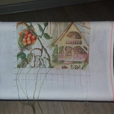 Процесс «Марья Искусница "В сосновом бору"»