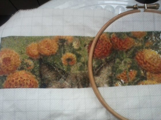 Этап процесса «Птичий двор.»