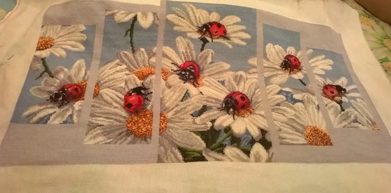 Этап процесса «коровки»