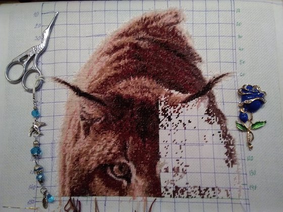 Этап процесса «РЫСЬ ПО АВТОРСКОЙ СХЕМЕ.»