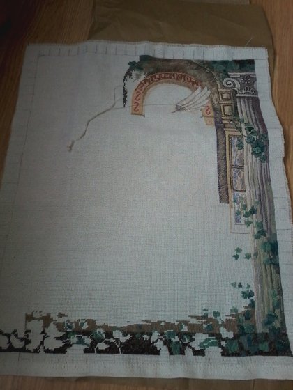 Этап процесса «ангел тысячелетия»