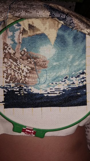 Этап процесса «Золотое руно "К дальним берегам"»