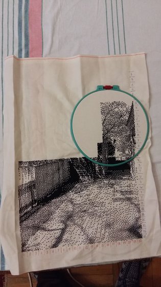 Этап процесса «Мои домики»