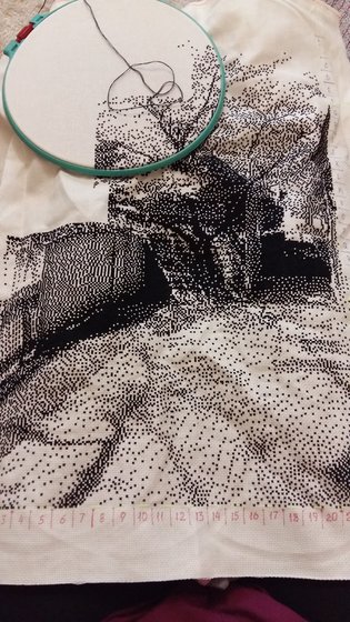 Этап процесса «Мои домики»