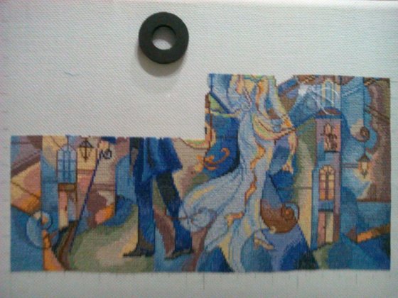 Этап процесса «Встреча с незнакомкой»