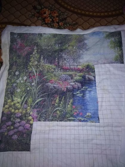 Этап процесса «черные лебеди на пруду»