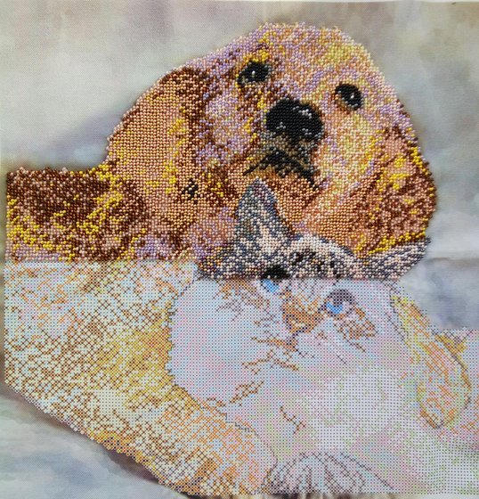 Этап процесса «Друзья»