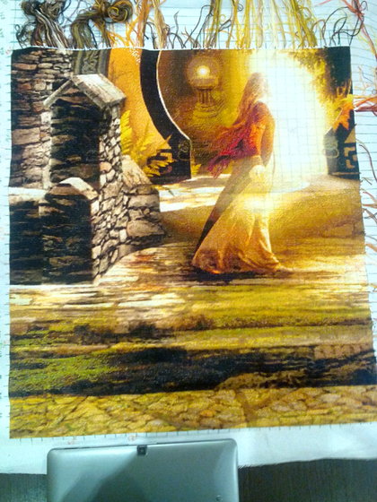 Этап процесса «Портал. Хаед»