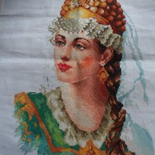 Процесс «боярыня.набор от чудесной иглы»