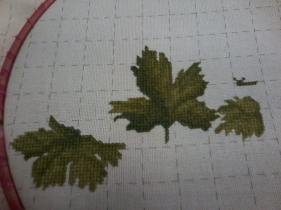 Этап процесса «Крыжовник от Екатерины Волковой»