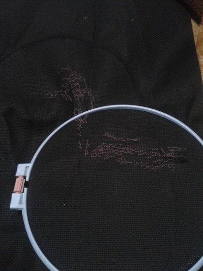 Этап процесса «"Белый волк" фирма PANNA»