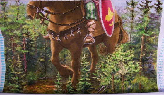 Этап процесса «Святогор»