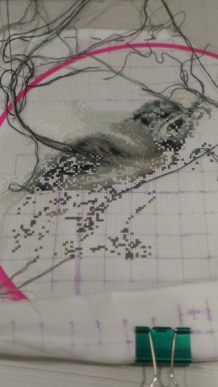 Этап процесса «Пробуждение силы от Химеры»