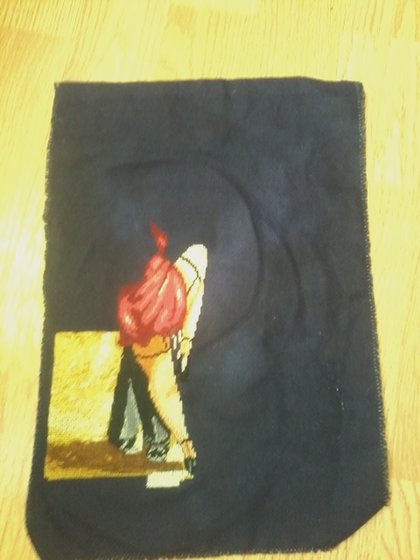 Этап процесса «по Рональду Весту»