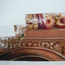 Процесс «Прекрасный букет роз (Боженка)»