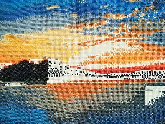 Этап процесса «Везувий»