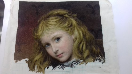 Этап процесса ««ЭСТЭ 174 «ГОРЛИЦА »»