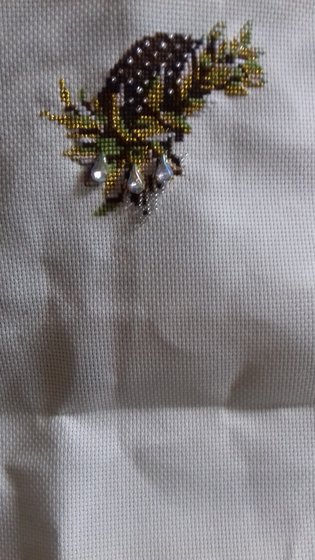 Этап процесса «Королева Свободы»