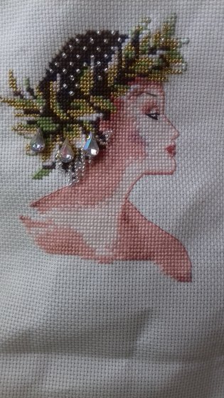 Этап процесса «Королева Свободы»