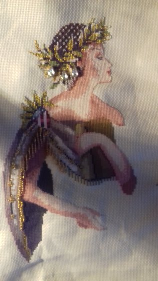 Этап процесса «Королева Свободы»